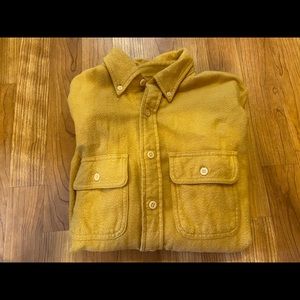 ABERCROMBIE SOFT FLANNEL